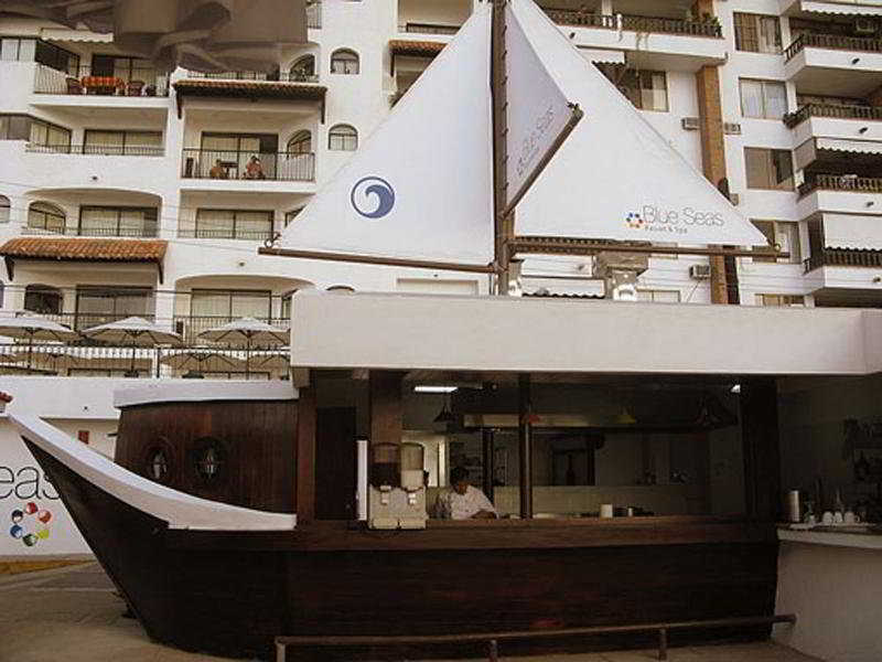 Blue Seas Resort & Spa Puerto Vallarta Exterior foto