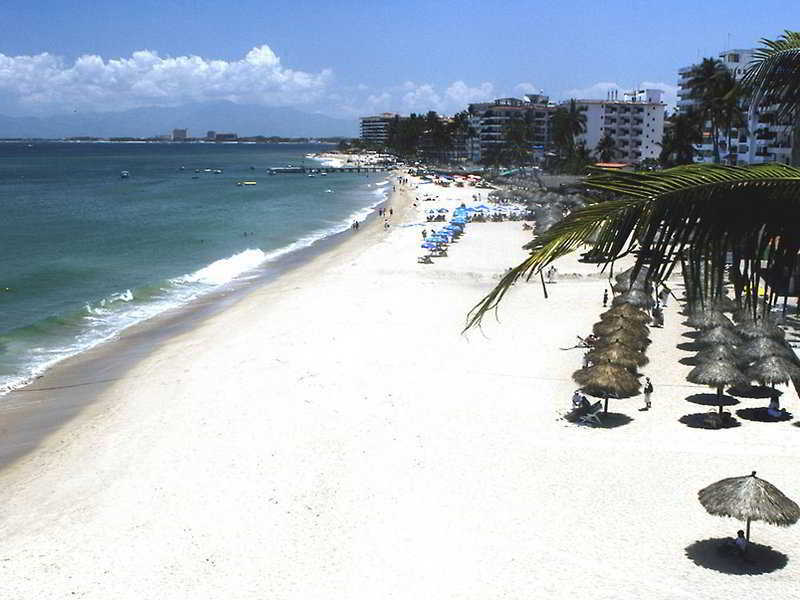 Blue Seas Resort & Spa Puerto Vallarta Exterior foto